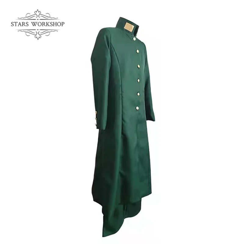 Костюм для косплея Нориаки какиоин из аниме Невероятные приключения Джоджо