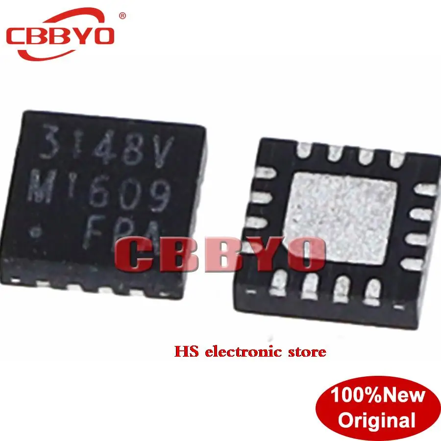 2 шт. 100% новый SLG3NB148V 3148V 148AV 314BV QFN16 | Электронные компоненты и принадлежности