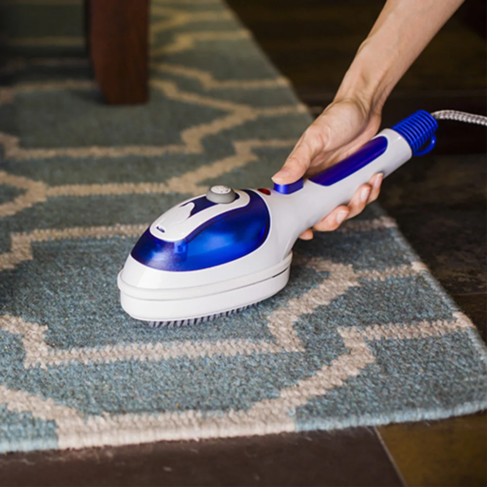 Мощный ручной отпариватель для ткани GT 800 Вт портативный паровой утюг