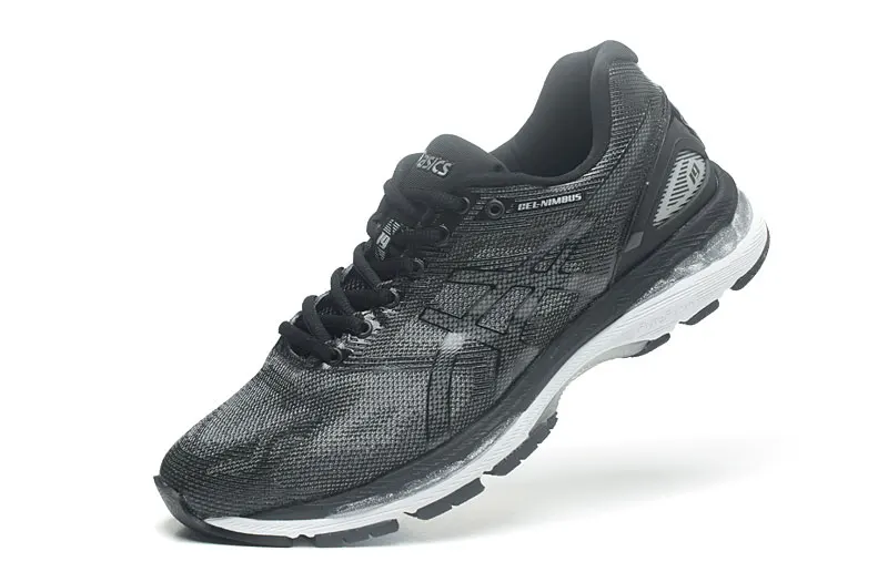 As the pic ASICS GEL-KAYANO 19 оригинальное новое поступление официальные мужские кроссовки с подушками Удобная уличная спортивная обувь Hongniu - Цвет: As the pic