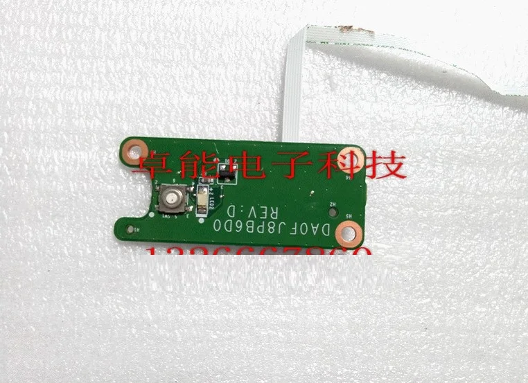 

Оригинальный кабель кнопки включения питания ноутбука для FUJITSU LH532 LH522 LH532A LH532B