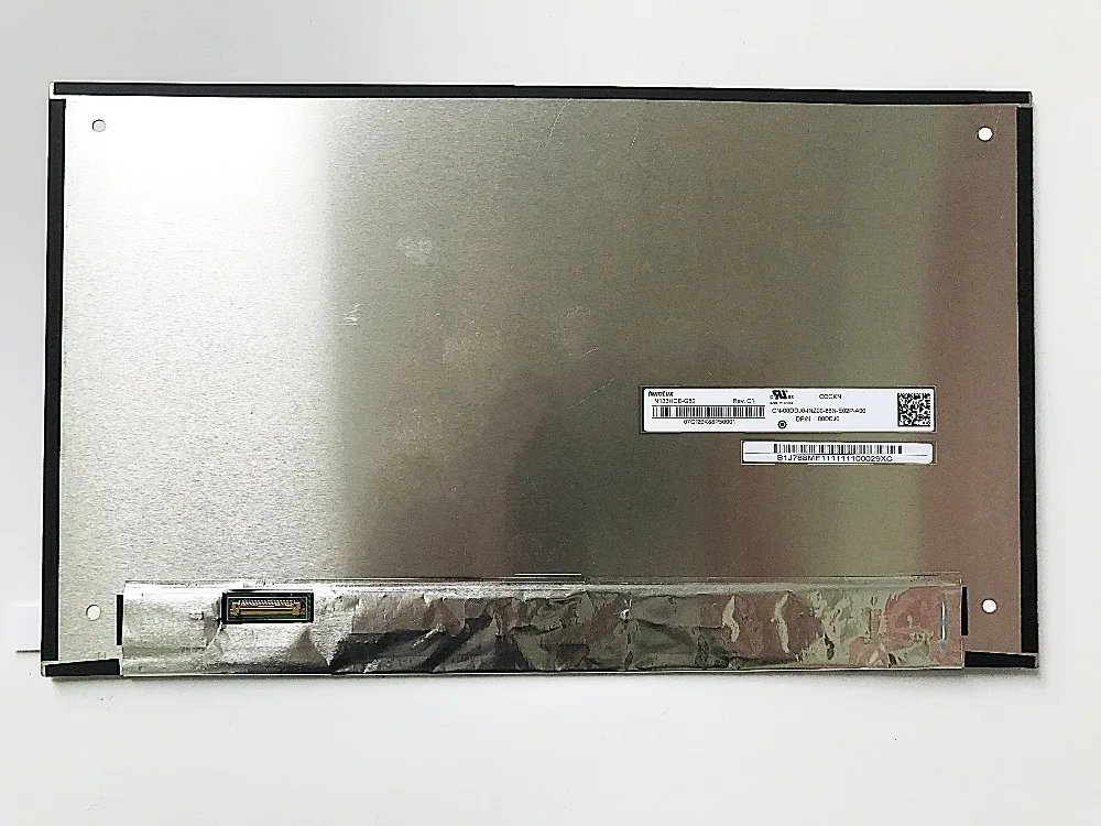 

Внешняя деталь 13,3 дюйма для Dell DP/N 00DDJ 0, ЖК-экран IPS 30 Pins FHD 1920x1080, замена матовой панели