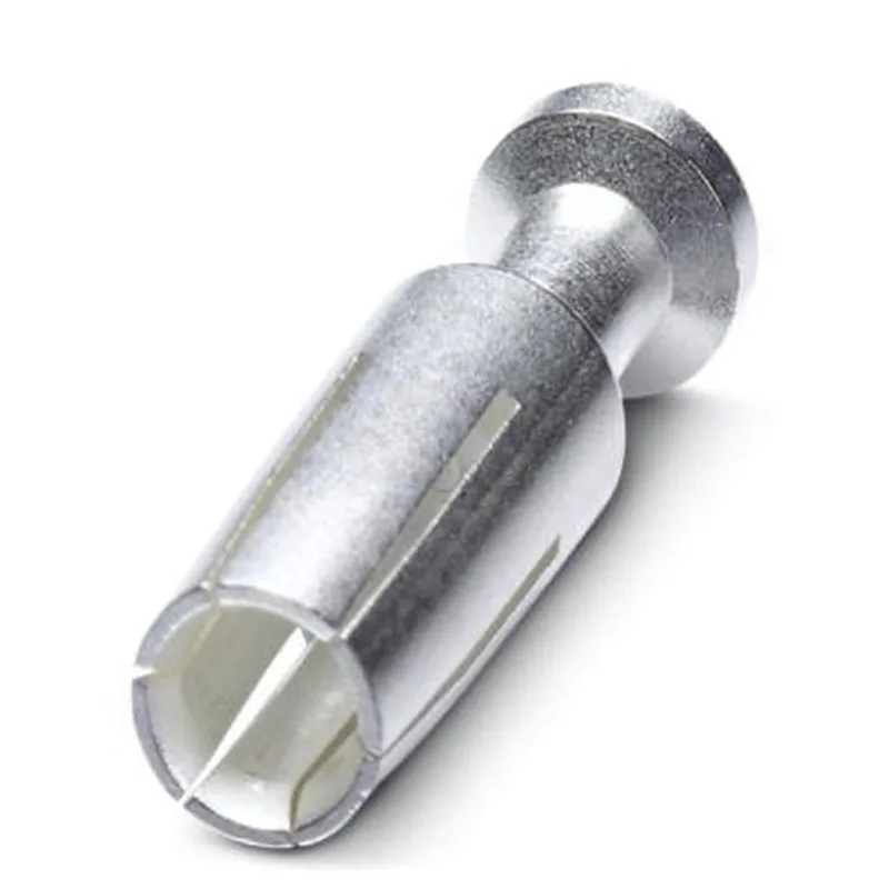 

50PCS Crimping pin - ck4,0-ed-6,00bu Ag silver plating - 1663307