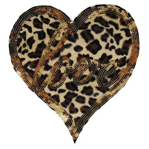 2 шт. вышивка с мехом сердечком блестками пчелиной короной жемчужными бусинами