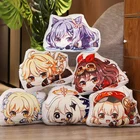 Мягкая Плюшевая Кукла Genshin Impact, 12 см