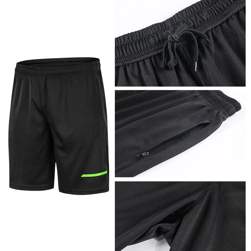 Men Fitness Sport Short Pants Summer Sport Workout Breathable Short Pants Sportswear Jogger Shorts tight