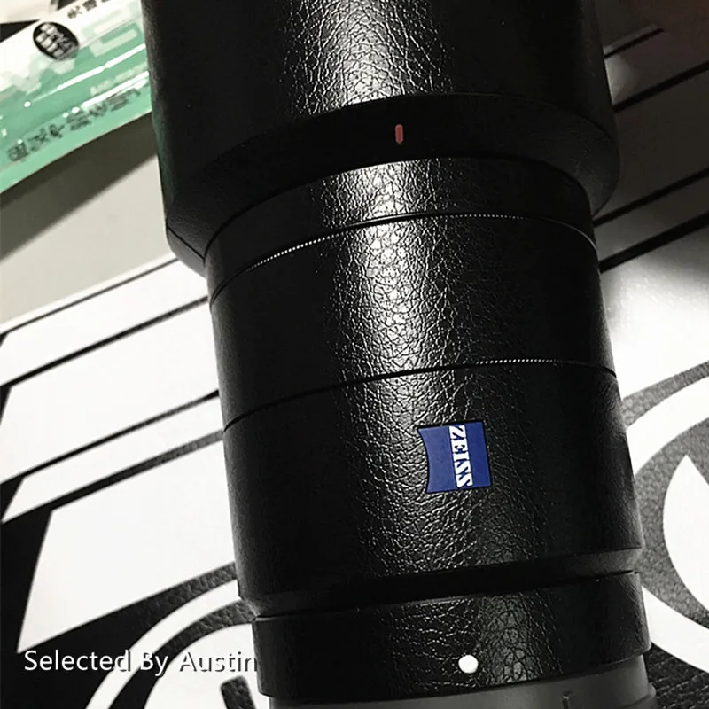 Lens Skin Armor Guard Wrap Film Protector For Sony Zoom Anti Scratch Sticker Wear Case | Электроника