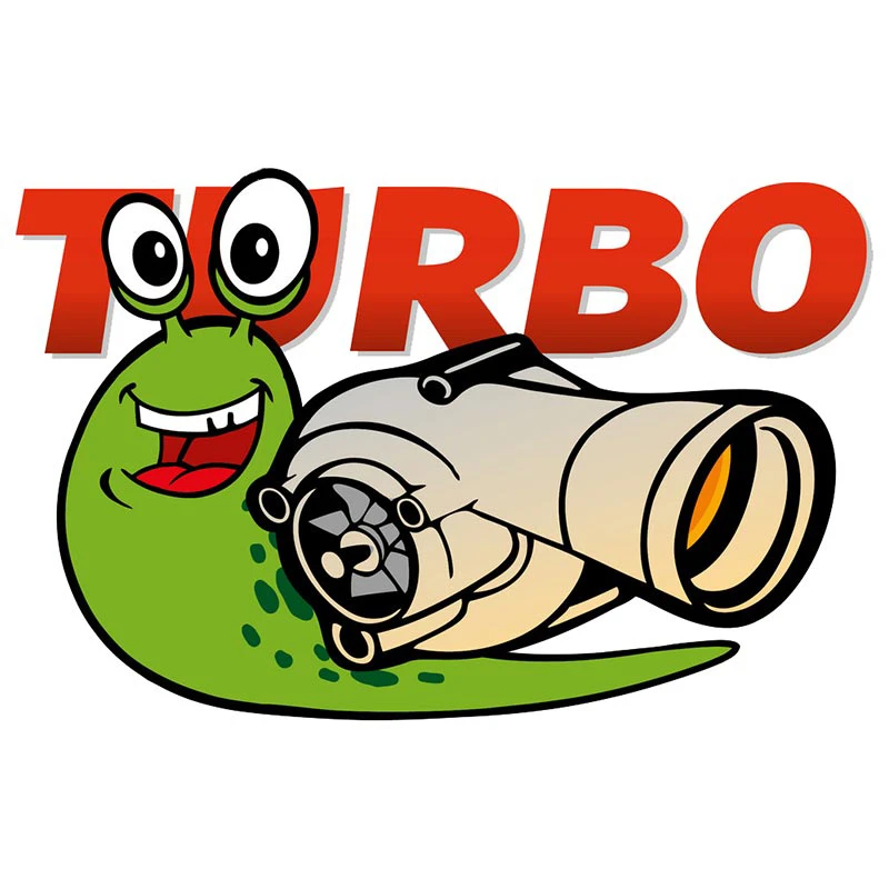 Внешние аксессуары JuYouHui, наклейка, улитка, турбо автомобиль, виниловые наклейки, мотоцикл, автомобиль, Windiow Стайлинг