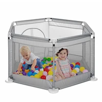 11313065cm baby playpen baby fence children play yard kids ball pool toddler indoor playground for kids gifts play tent
