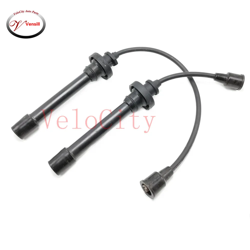 Комплект кабелей зажигания Свеча часть № MD338624 для 2002 2007 Lancer 1999 2003 Galant 2000 2005 Eclipse