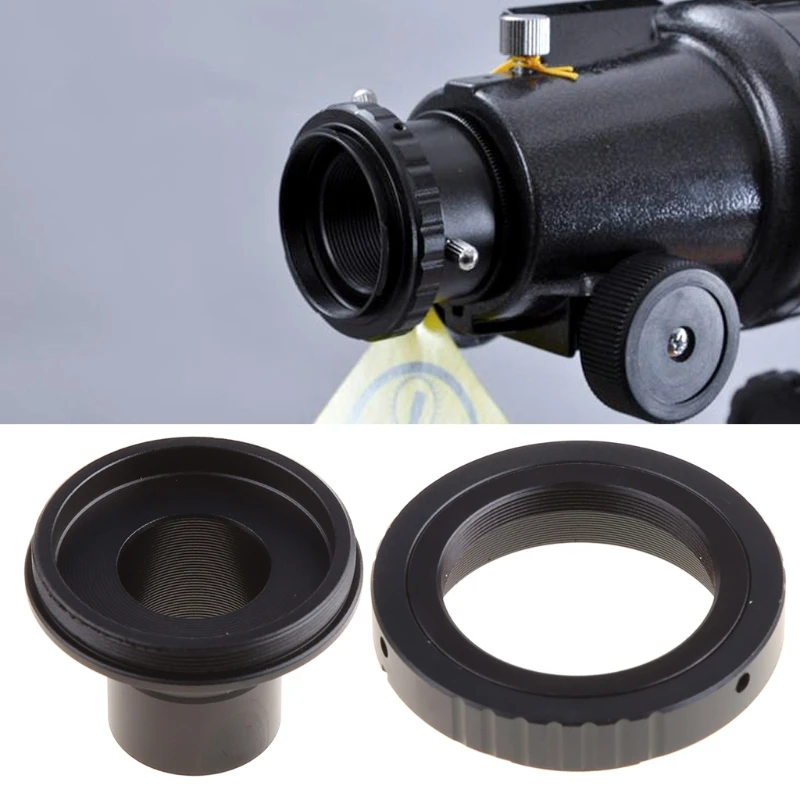 Металлический байонетный адаптер объектива 23 2 мм для камер Canon EOS DSLR