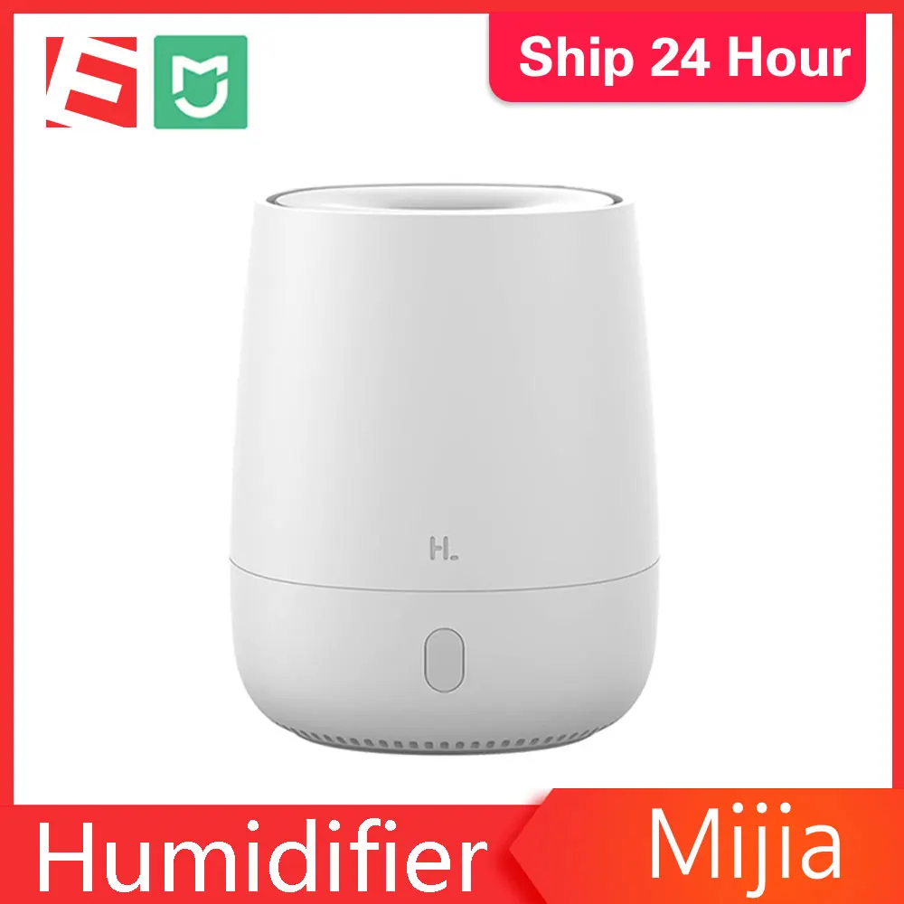 Ароматерапевтический диффузор XIAOMI MIJIA HL увлажнитель воздуха аромадиффузор для