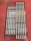 Светодиодная лента для подсветки (12) для Samsung UE55JU7000T, UE55JU7002T, UE55JU7000U, UN55JU7100, UE55JU7000, UE55JU7500, UE55MU6100, 55MU6100