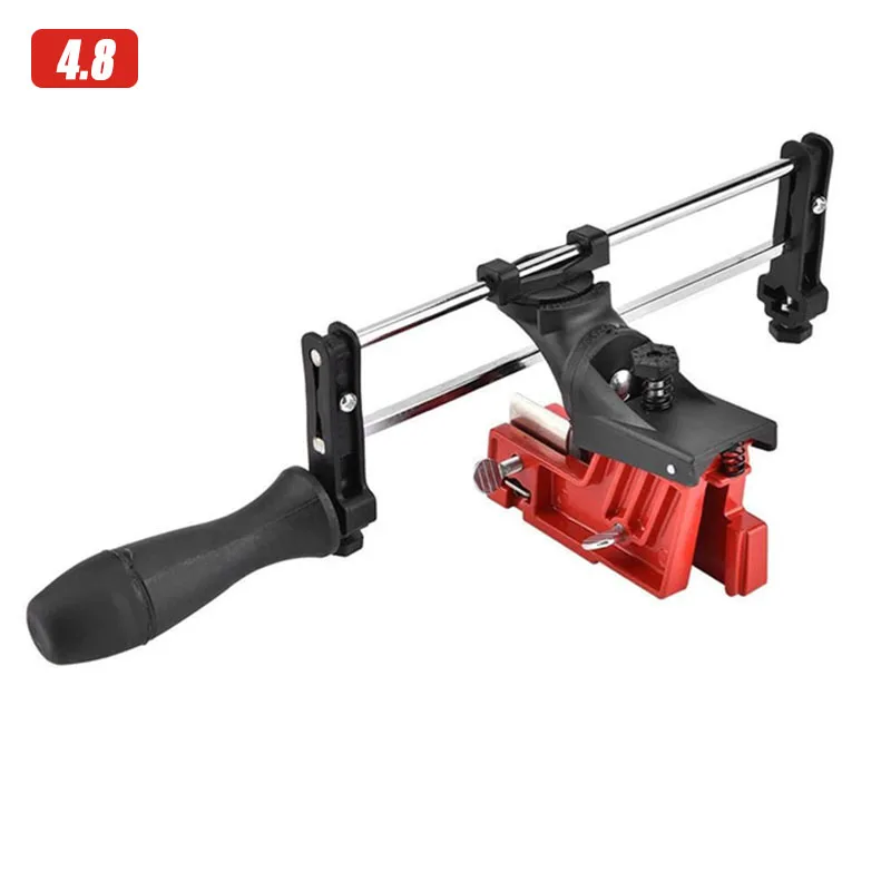 Hot Chainsaw Manual File/sharpening Guide Professional Lawn Mower Saw Sharpener Heavy Garden Tool | Chainsaws