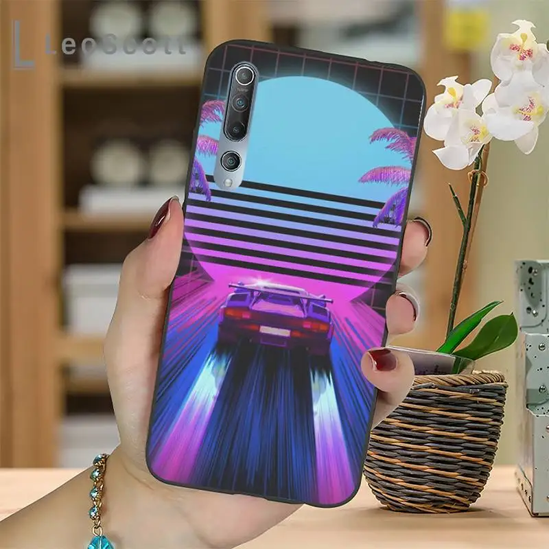 

supercar speed art Phone Case For Xiaomi Redmi 7 8 9t a3Pro 9se k20 mi8 max3 lite 9 note 9s 10 pro