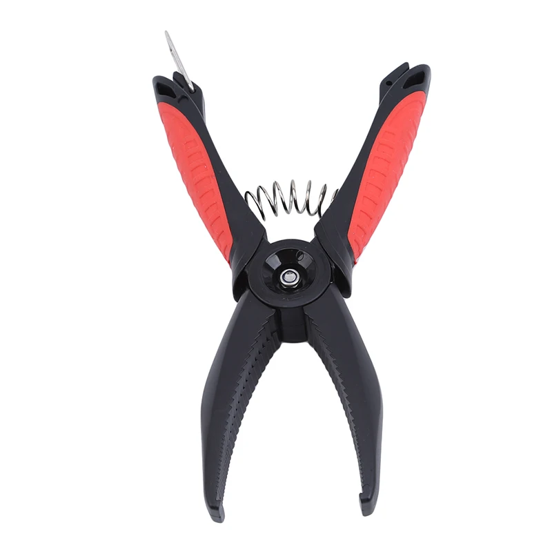 Противоскользящий держатель с зажимом гибкие рыболовные плоскогубцы снасти