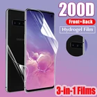 Мягкая Гидрогелевая пленка для Samsung A51, A71, A01, A50, A20, M31, A31, A21, A41, M51, A70, A20Screen