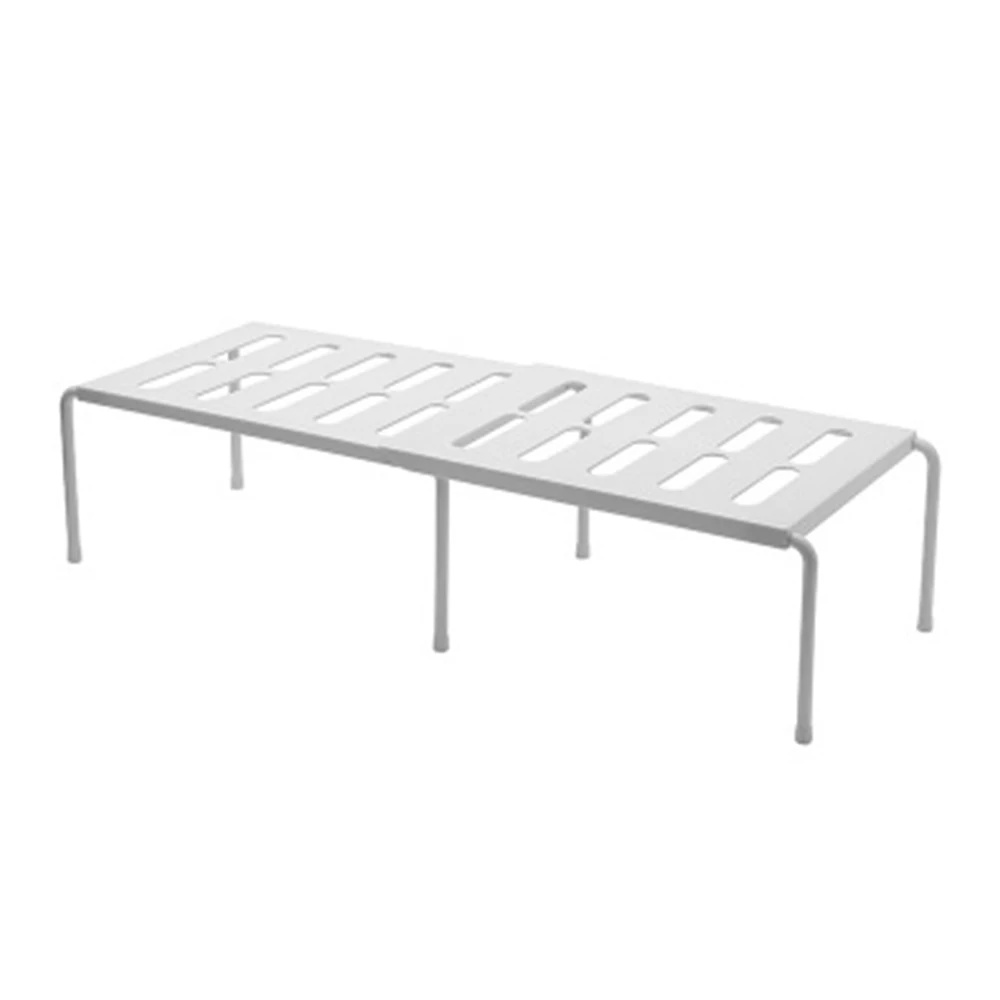 

Expandable Stackable Fit for Kitchen Bathroom Under Sink Pantry Desktop Storage Kitchen Cabinet Counter Shelf Organizer Racks