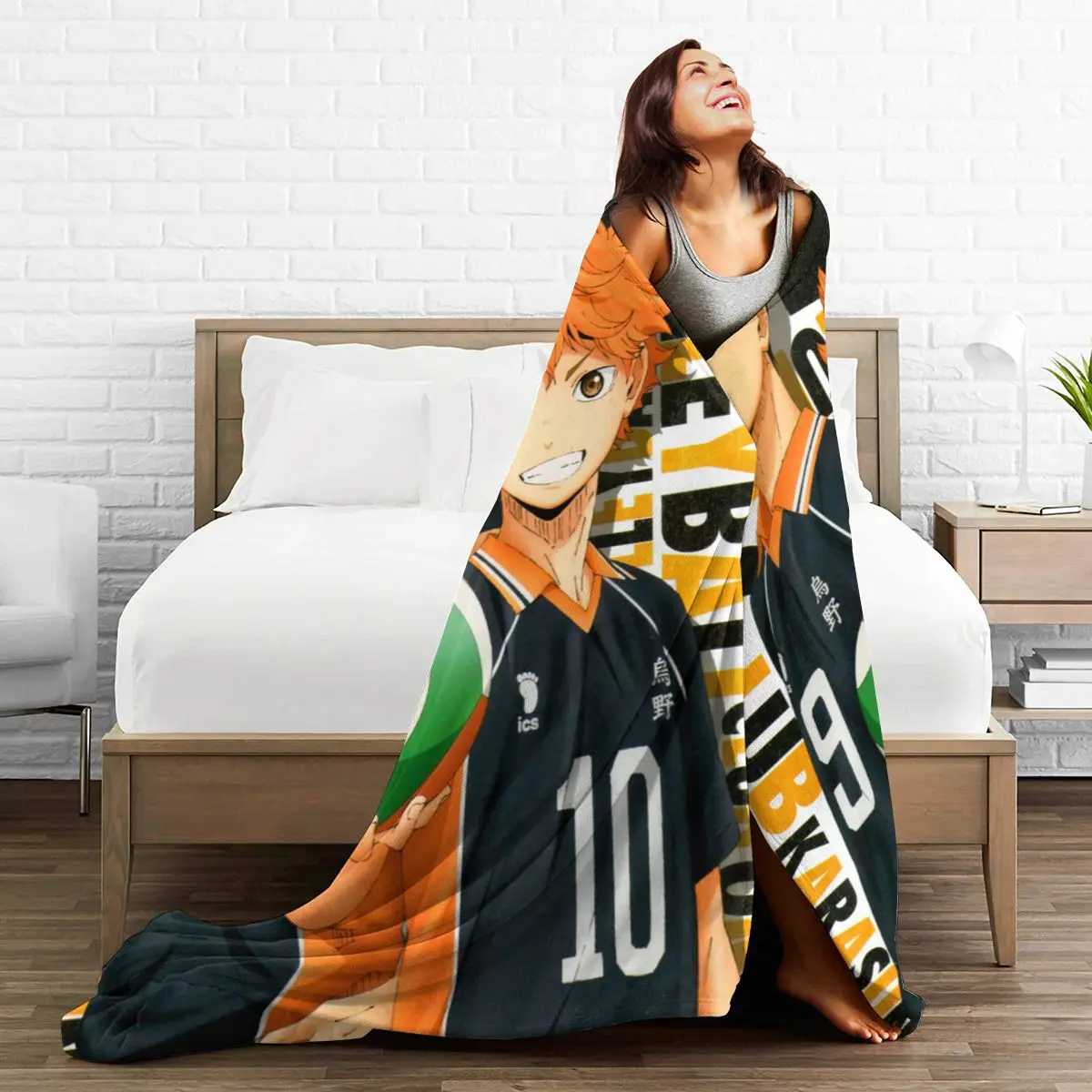 

Ultra Soft Sofa Blanket Cover Blanket Cartoon Cartoon Bedding Flannel plied Sofa Bedroom Decor for Children and Adults 21