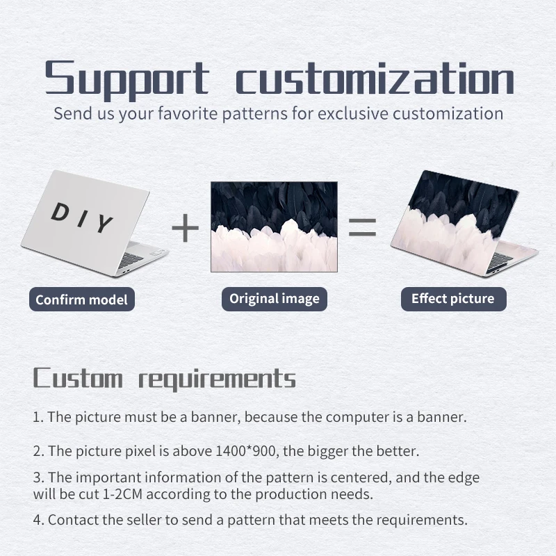 Наклейки на кожу ноутбука водонепроницаемая виниловая оболочка для ноутбуков 11