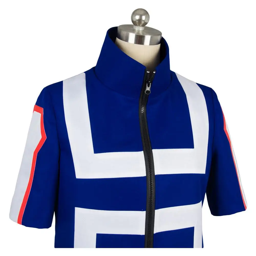 Костюм для косплея мидория из Моя геройская Академия | Тематическая одежда и