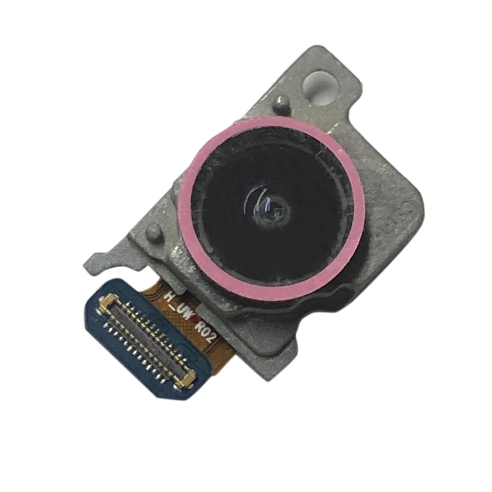 

For Samsung S20+ S20 PLUS Wide Angle Back Rear Camera Phone Parts US Ver.