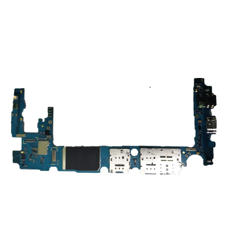 SamuelT оригинальная материнская плата для Samsung Galaxy J7 Pro разблокированная J730F 64GB logic