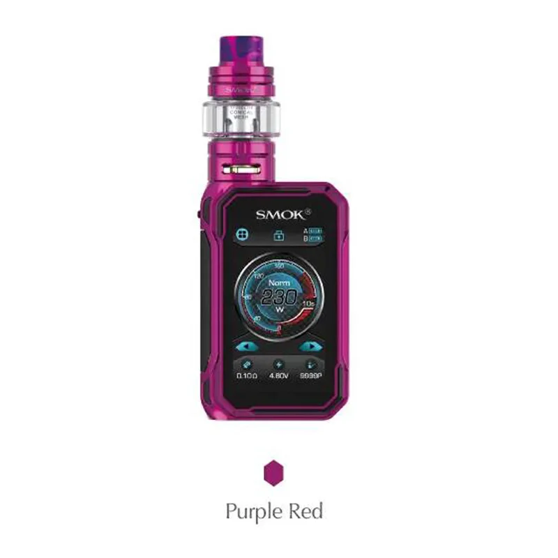 Испаритель SMOK 2 v 16 LITE испаритель для электронной сигареты 230W 5 мл бак TFV16 Lite