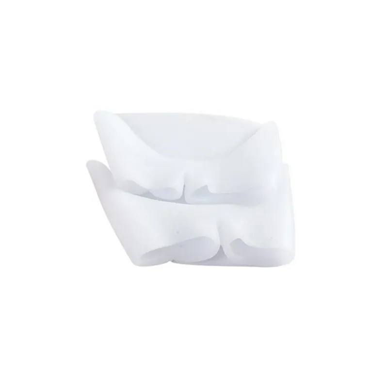 1 пара Силиконовый напальчник для пальцев стопы защита балетки на высоком