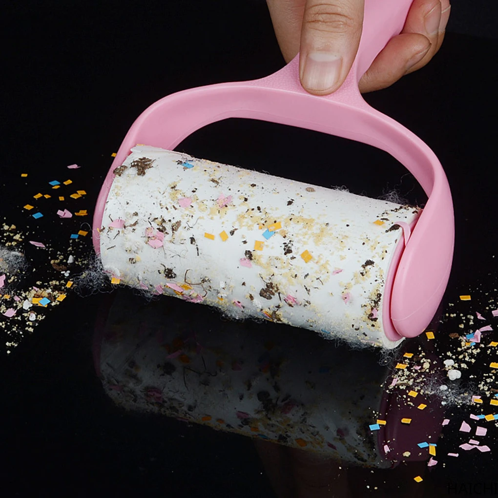 1 шт. липкая щетка для удаления шерсти у домашних животных |