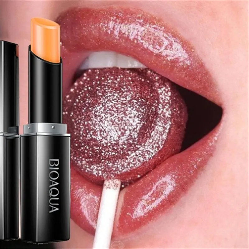 1 шт. натуральный зеркальный бальзам для губ |