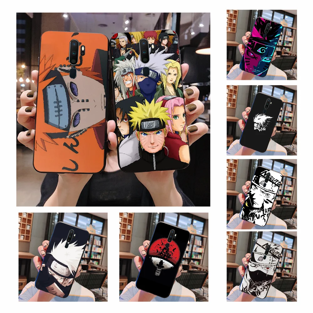NBDRUICAI Наруто и производства компании &quotKakashi&quot DIY чехол для телефона с рисунком в