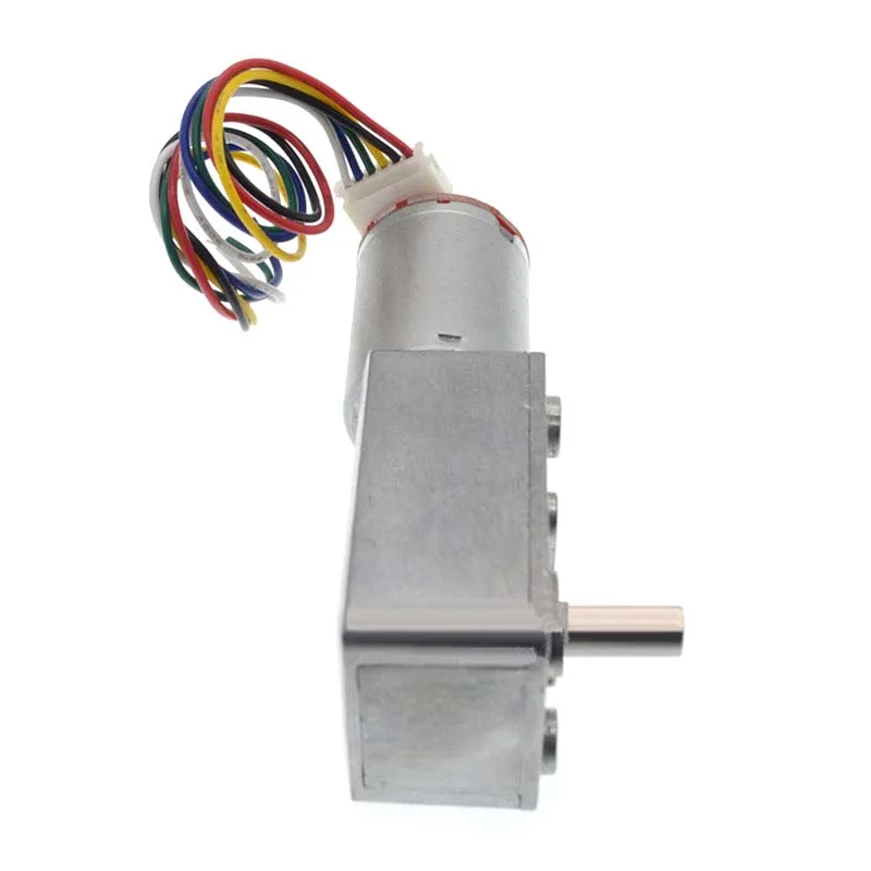 Реверсивный электродвигатель постоянного тока 6 В 12 24 6-150 об/мин | Обустройство