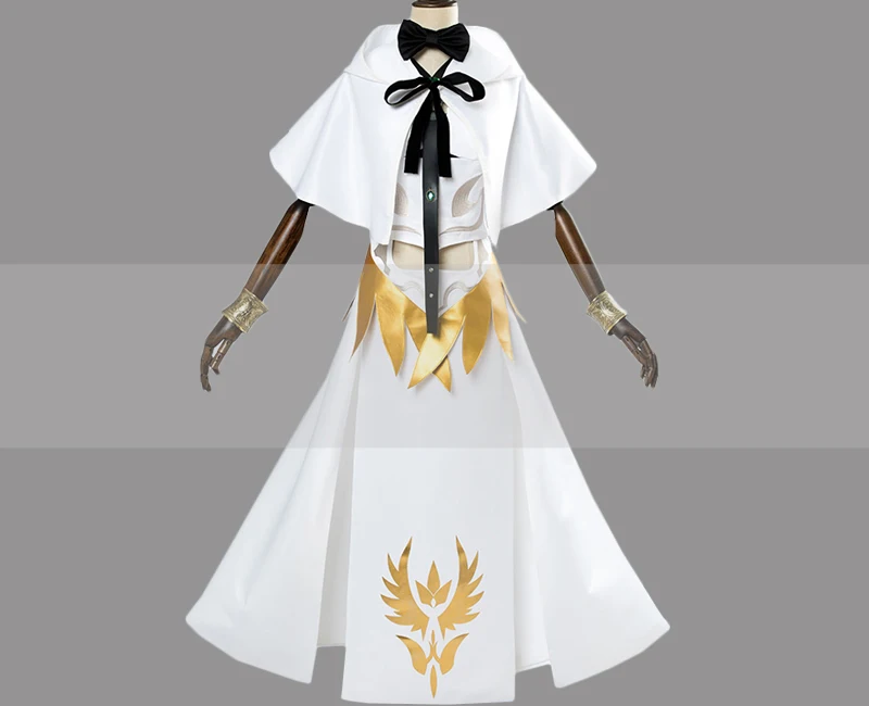 Настраиваемый костюм для косплея с судьбой/большим заказом | Тематическая одежда