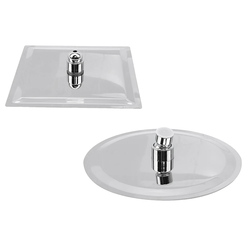 

Высококачественная ультратонкая Лейка для душа «Водопад» из нержавеющей стали