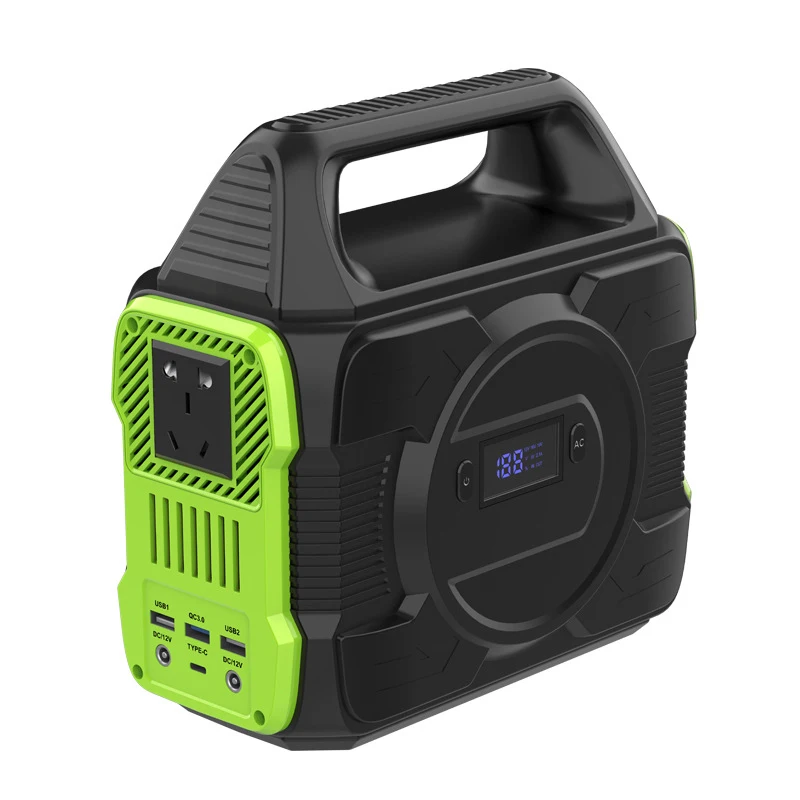 

Customization outdoor 12v 300w portable emergency power supply outdoor battery