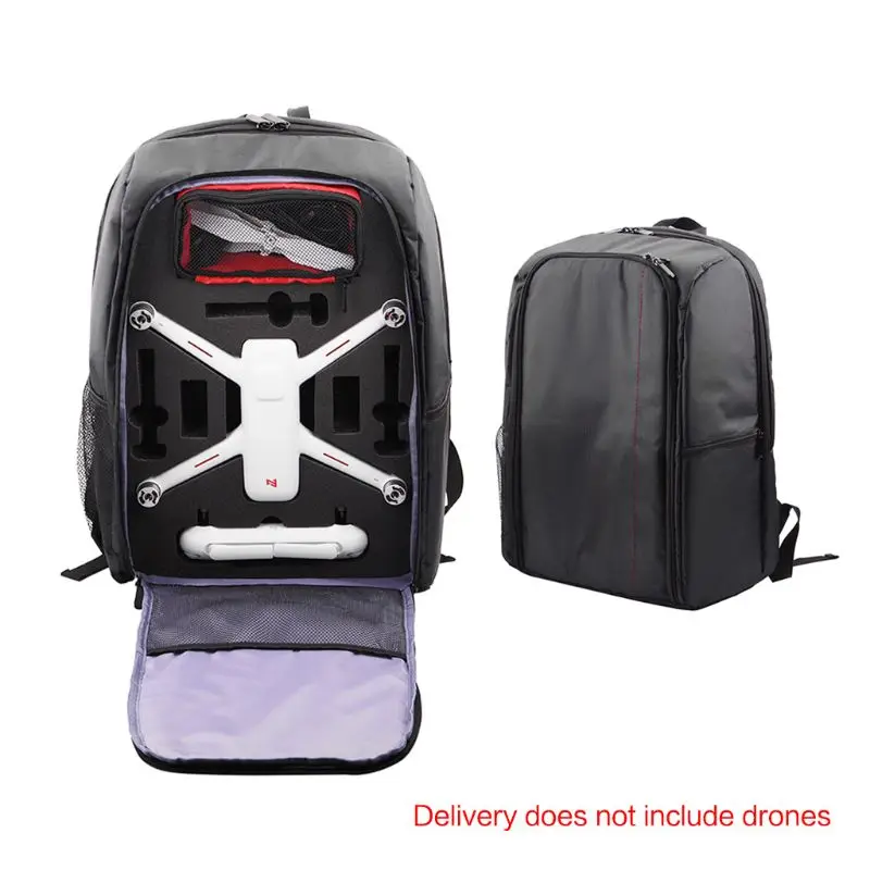 

Portable Durable Backpack Storage Bag Carrying Case with Propellers for Xiaomi Fimi A3 Accessories