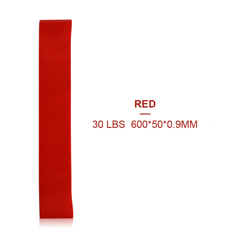 30 LBS 600MM 3, 4, 5, 6 уровней, резинки для йоги, для женщин, мужчин, для дома, для улицы, для фитнеса, оборудование для мужчин, t, для пилатеса, спортивные тренировочные ленты для тренировок - Цвет: 30 LBS 600MM