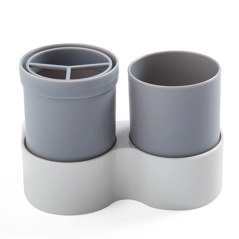 Чехол для зубной щетки пластиковый держатель пасты | Дом и сад