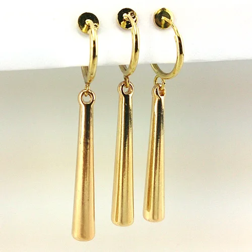 Аниме One Piece пиратский Охотник Roronoa Зоро 4 стиля Аксессуары для косплея ушные капли