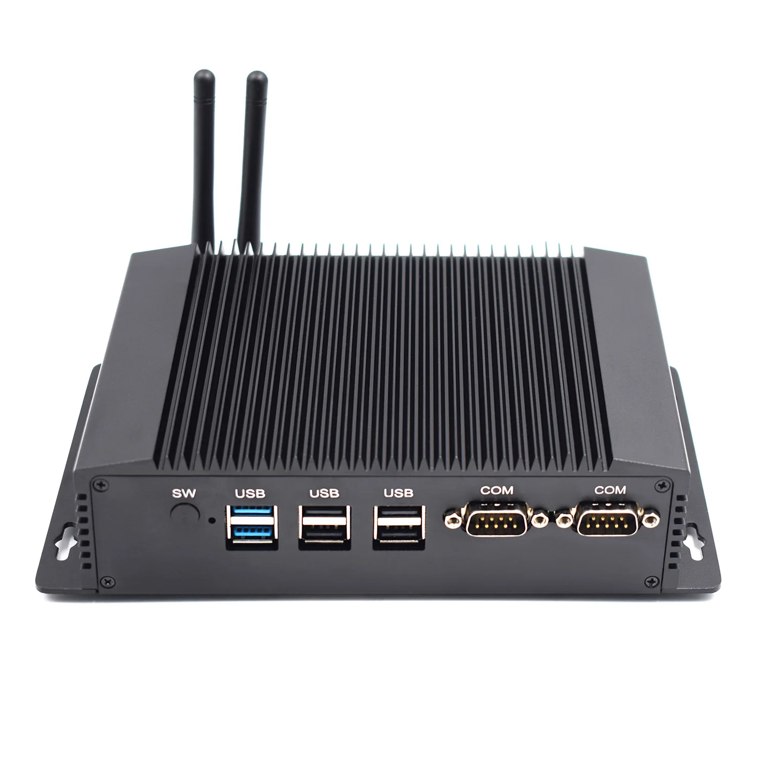 Мини-компьютер с поддержкой Celeron J1900 rs485 com ddr3 hd vga слот для SIM-карты | Компьютеры и