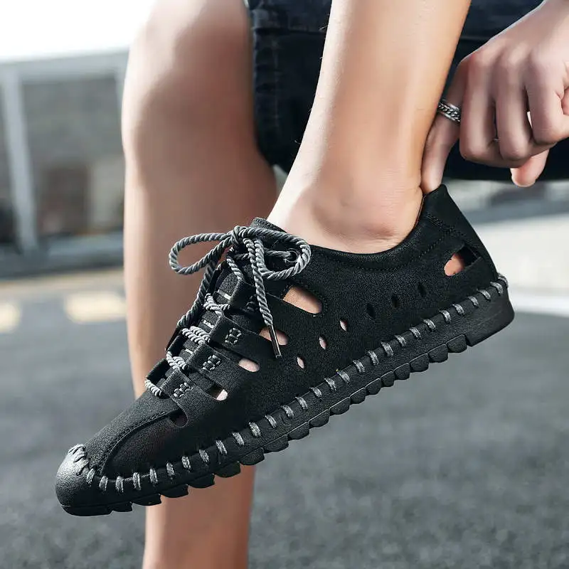 

Мужские кроссовки из ПУ кожи, 638B