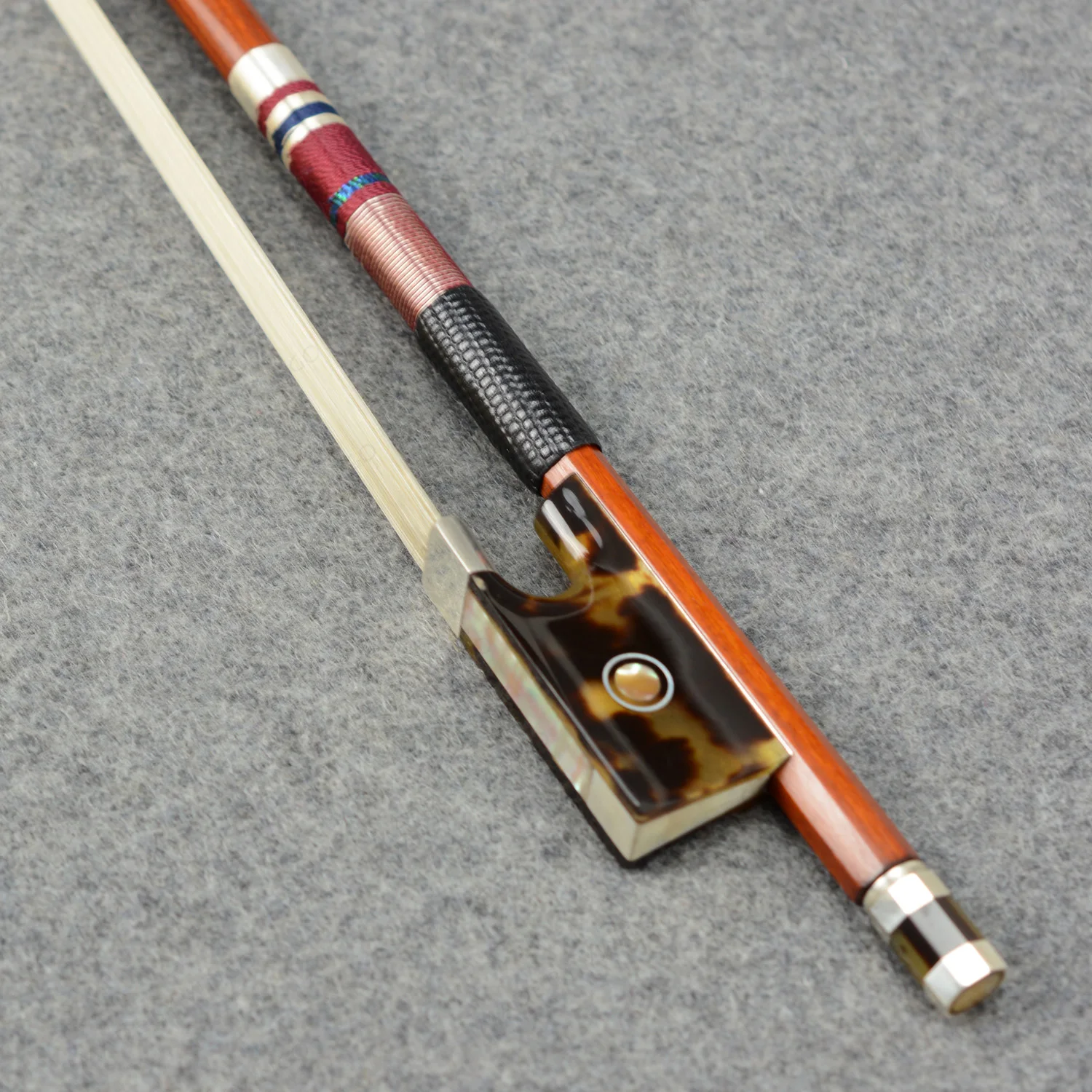 4/4 MASTER Fine Pernambuco лук для скрипки редкая натуральная лягушка сильная палочка