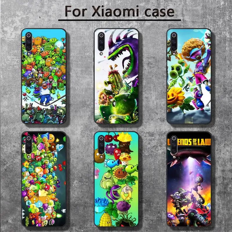 

Movie Pulp Fiction Phone Cases for Xiaomi mi 6 6plus 6X 8 9SE 10 Pro mix 2 3 2s MAX2 note 10 lite Pocophone F1