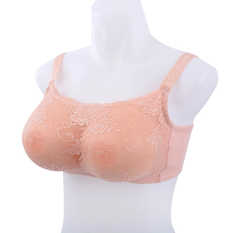 Искусственная Силиконовая накладка на грудь 1000 искусственная силиконовая