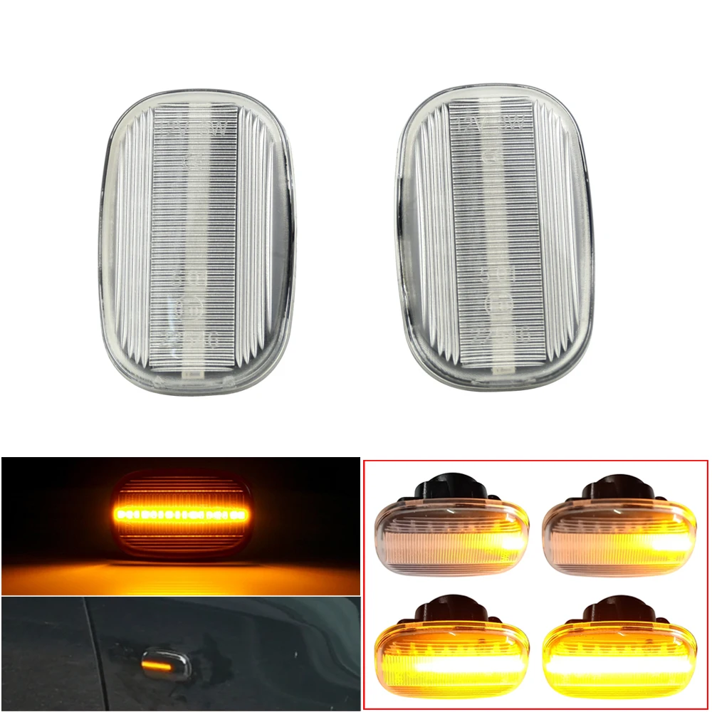 

Светодиодные динамические Боковые указатели поворота для Toyota Corolla RAV4 Prius Yaris Camry Vios Hilux semx Avensis Celica Supra Mk4