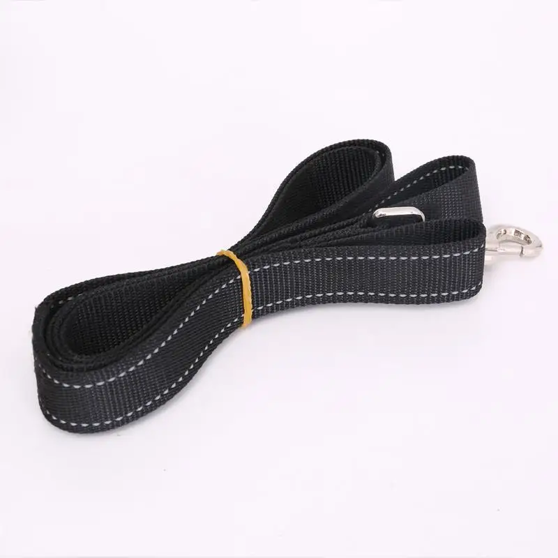 

Pet chest and back leash medium and large dogs go out with chest and back pet supplies without hand leash