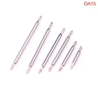 10 шт., ремешок для часов, пружинные стержни, штифты для ремешка, инструменты для часовщика, 8 мм, 12 мм, 16 мм, 18 мм, 20 мм, 22 мм