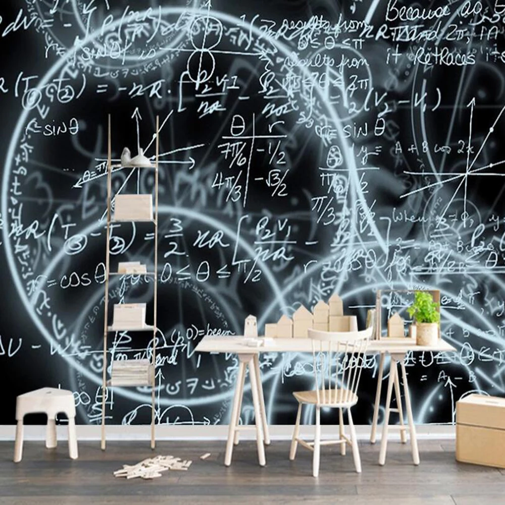 Настенные обои Milofi на заказ европейская Современная Минималистичная