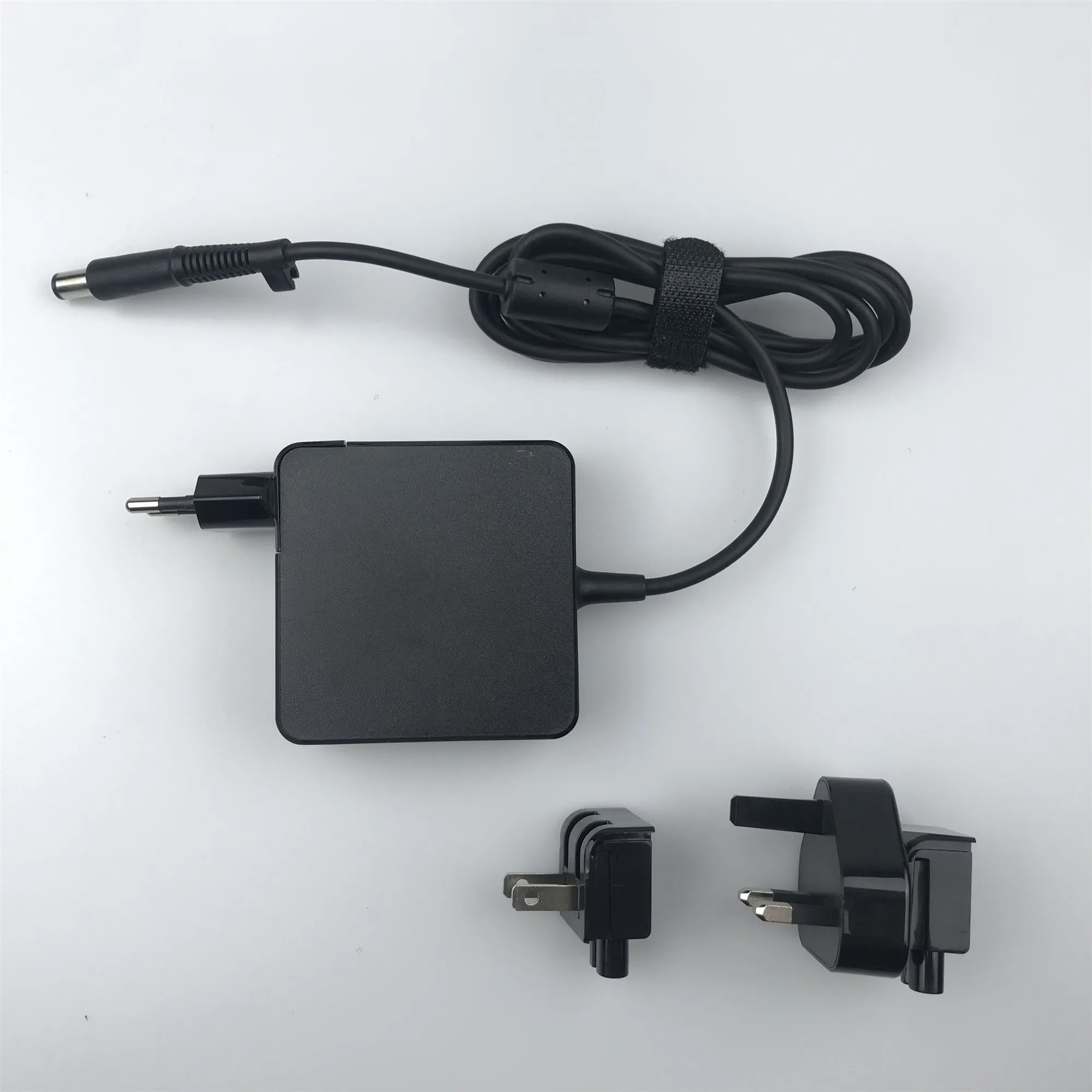 90 Вт Портативный ноутбук с адаптером переменного тока Зарядное устройство для hp